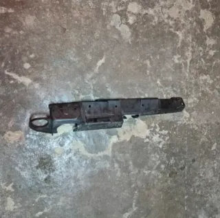 Tapa protector cableado motor BMW E30