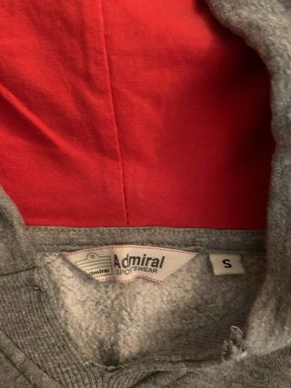 Felpa Admiral S - All Colors anni 16