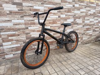 BICICLETA BMX MONTY 139 ALUMINIO