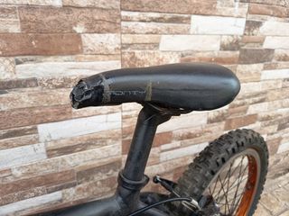 BICICLETA BMX MONTY 139 ALUMINIO