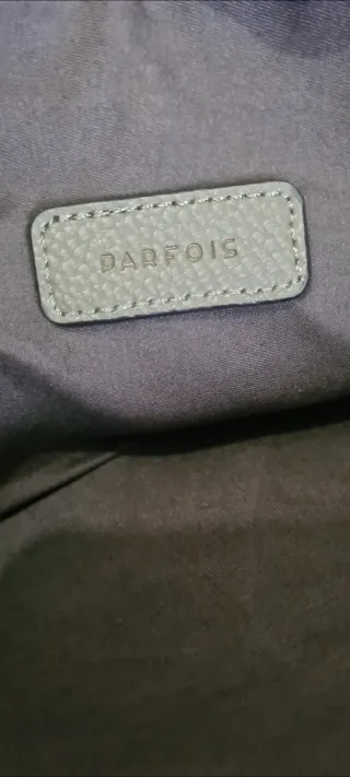 Bolso Parfois Verde Kaki Nuevo