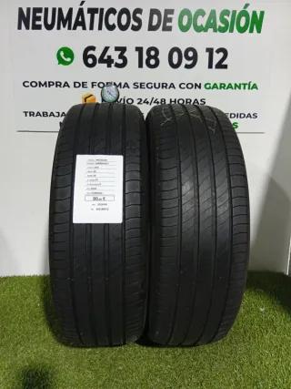 205 55 19 97V MICHELIN E PRIMACY