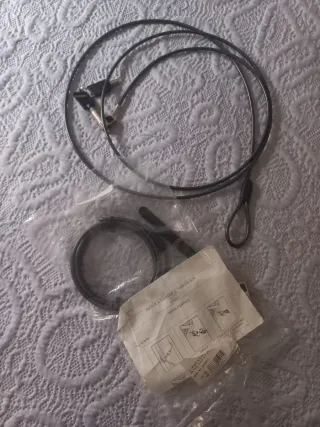 2 candados portatil
