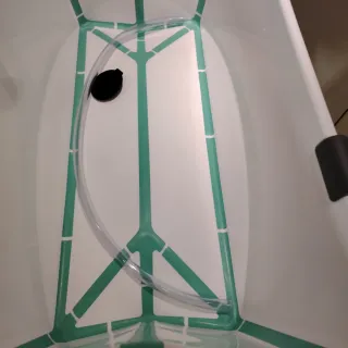 Stokke Flexi Bath + Supporto + riduttore