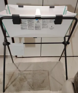 Stokke Flexi Bath + Supporto + riduttore