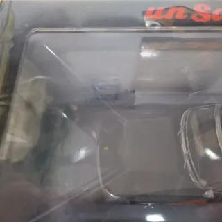 Carlo Verdone Enzo Fiat Dino Spider 1:18