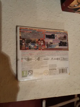 Yo-kai Watch 2: Mentespectros precintado 3DS