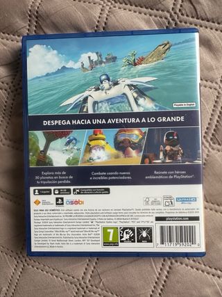 Videojuego PS5 Astro Bot
