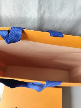 Bolsa y Caja Louis Vuitton