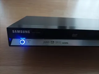 Reproductor DVD Samsung HD860