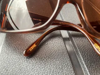 Gafas de sol Loewe marrones