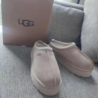 Zapatos UGG Beige