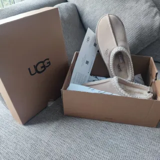 Zapatos UGG Beige