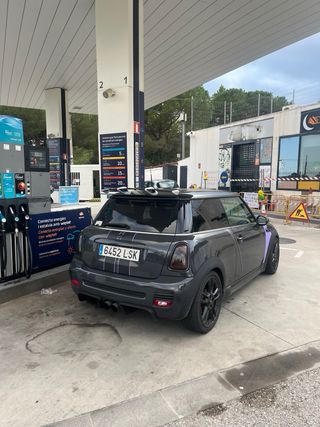 MINI Cooper S (JCW)