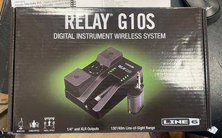 Line 6 Relay G10S Transmisor Receptor