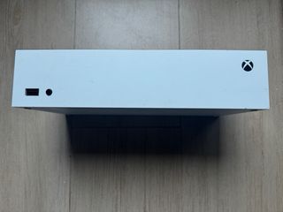 Xbox Series S Blanca (leer)