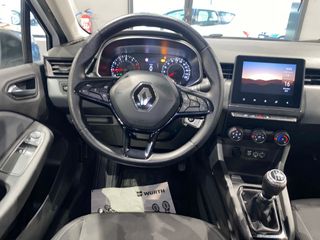 Renault Clio TCE  1.0 100cv GLP  07/2020