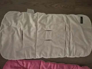 Colchonetas Icoo Pluto Silla Paseo Rosa