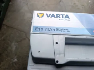 Batería Varta E11 SLI Dynamic 74Ah