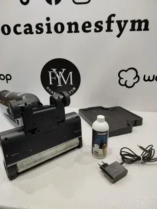 Aspirador Escoba Eureka Wet/Dry Cordless