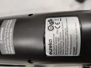 Aspirador Escoba Eureka Wet/Dry Cordless