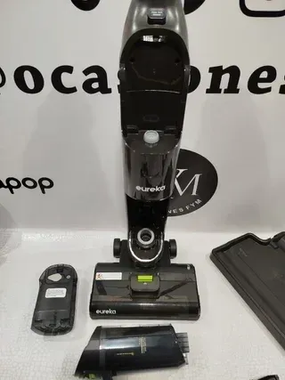Aspirador Escoba Eureka Wet/Dry Cordless
