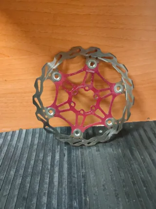 Disco Freno Clarks 180mm