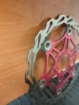 Disco Freno Clarks 180mm