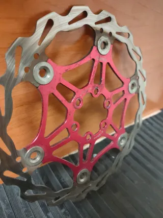 Disco Freno Clarks 180mm