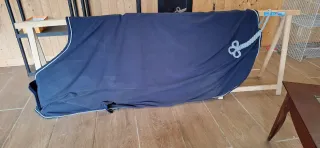 Coperta polare Lamicell blu