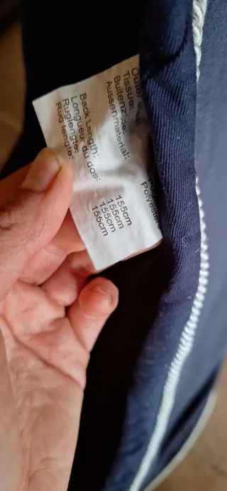 Coperta polare Lamicell blu