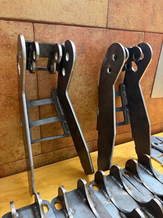 Kit Swap Ejes Patrol a Suzuki Samurai