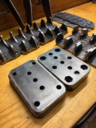 Kit Swap Ejes Patrol a Suzuki Samurai