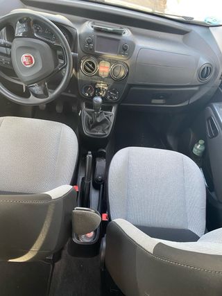 FIAT Qubo 2019