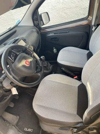 FIAT Qubo 2019