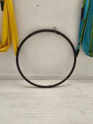 Aro Aéreo para Danza