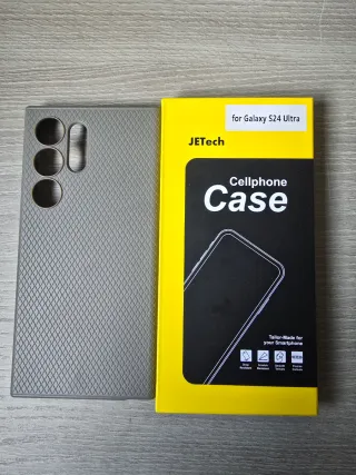 Funda JETech para Galaxy S24 Ultra