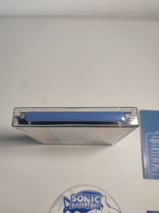 Sonic Adventure Sega Dreamcast