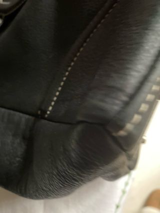 Bolso Piel Ángel Schlesser Negro