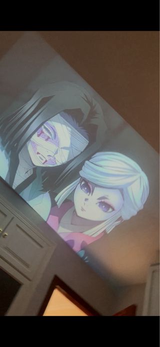 Mini Proyector 290ANSI 4K