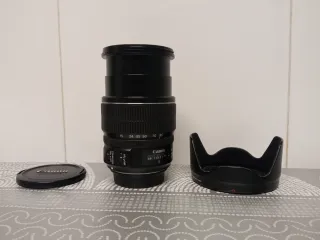 Objetivo Canon EFS 15-85mm IS STM