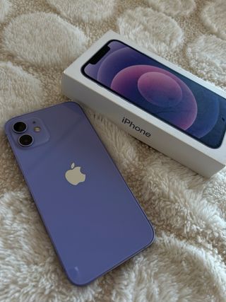 iPhone 12 128GB Viola