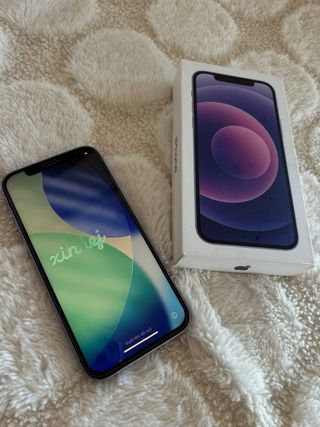 iPhone 12 128GB Viola