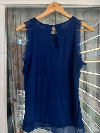 Camiseta Top tirantes