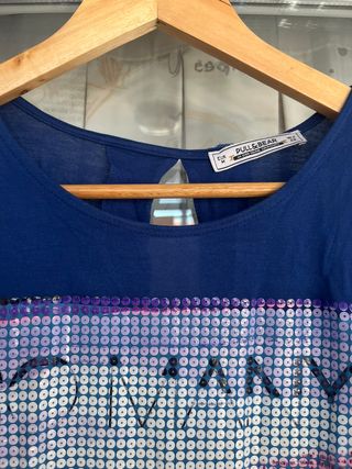 Camiseta Top tirantes