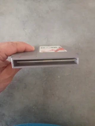 Juego NES Goal! Jaleco