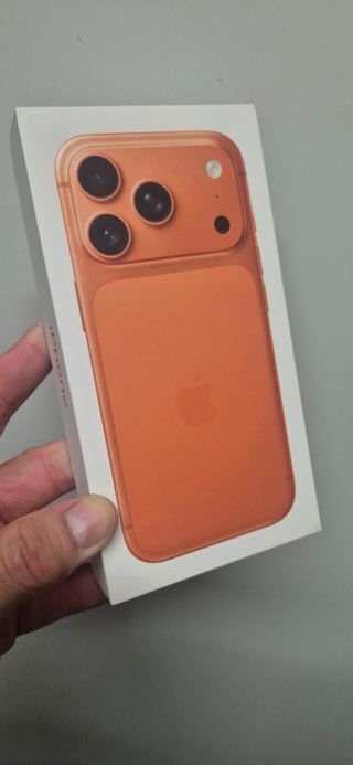 iPhone 17 Pro 256GB Arancione sigillato