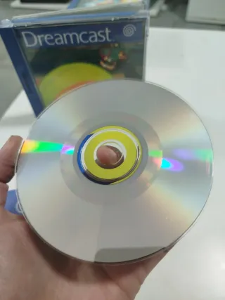 Virtua Tennis Dreamcast Sega Juego