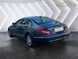 Mercedes-Benz Clase CLS 2011