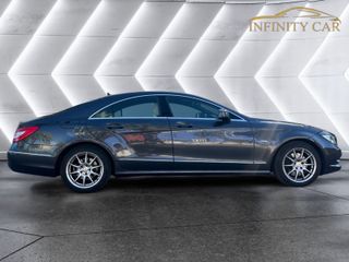 Mercedes-Benz Clase CLS 2011